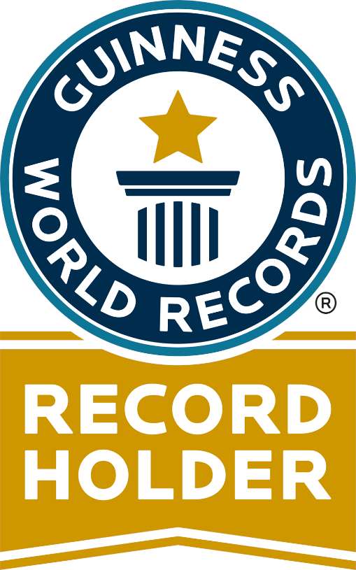 2,923 lemons and a Guinness World Records® title!