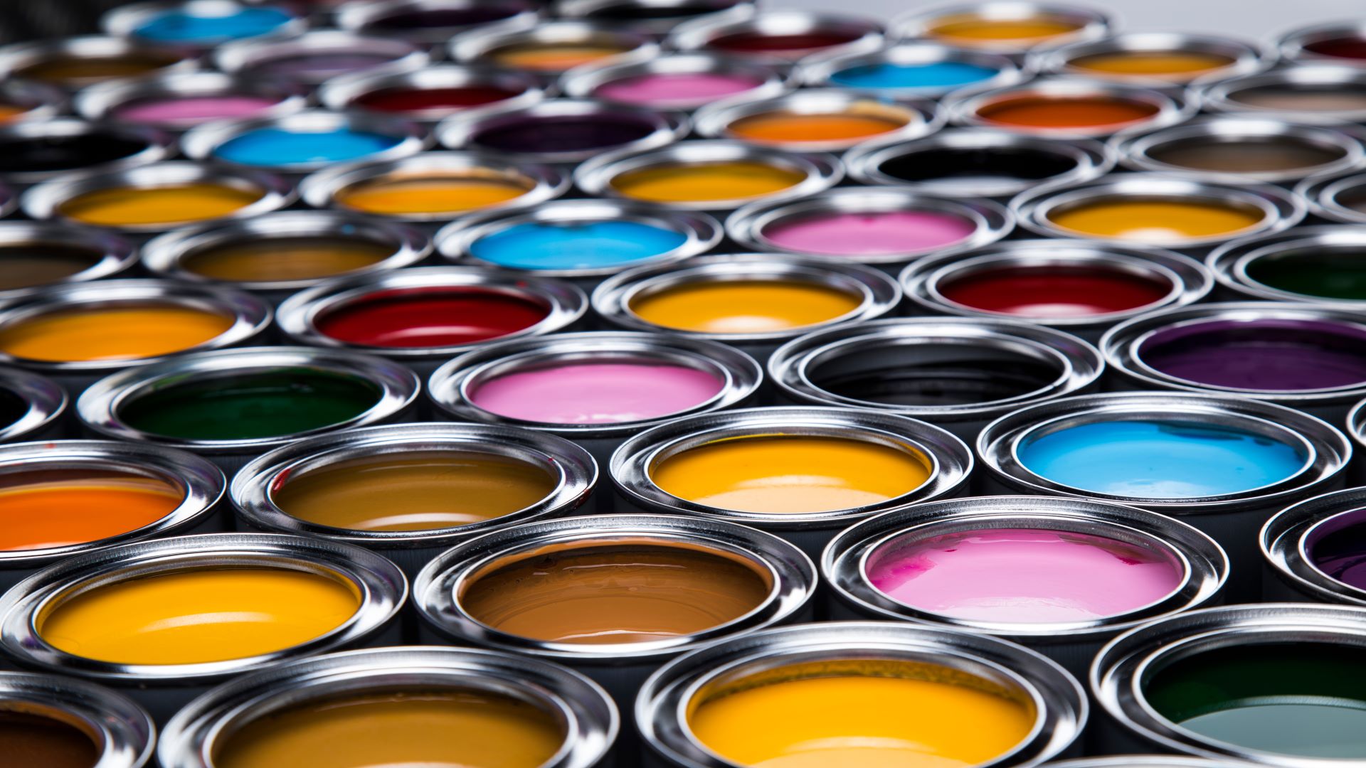 A circular economy for paints