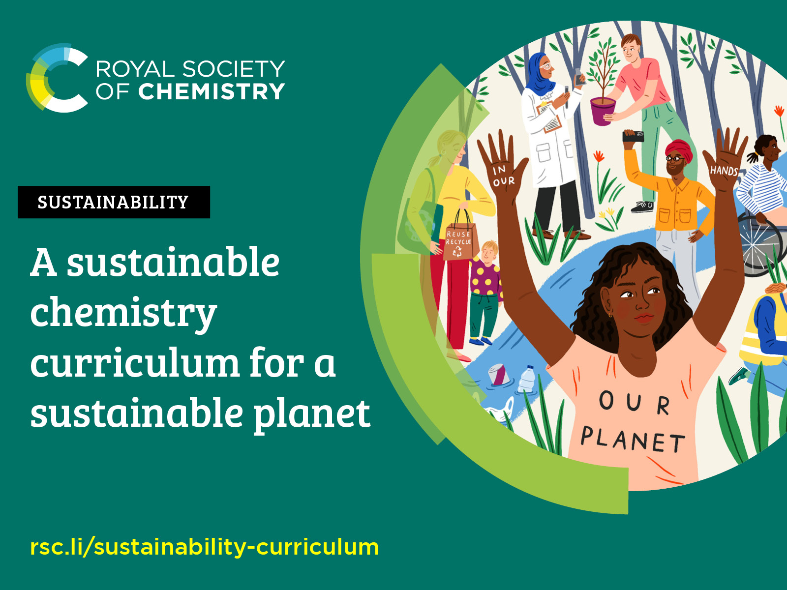 Empowering young people to tackle climate change: our curriculum ...