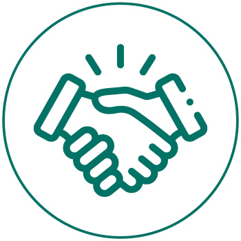 Partnership icon 