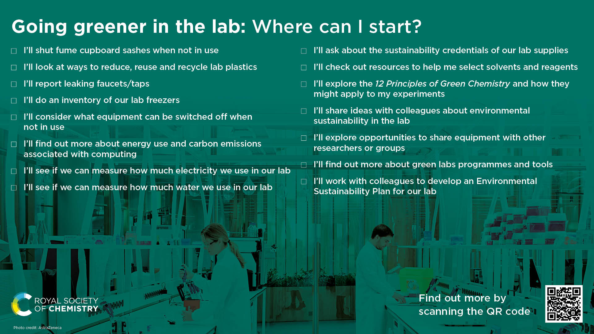 Going greener in the lab - where can I start.jpg