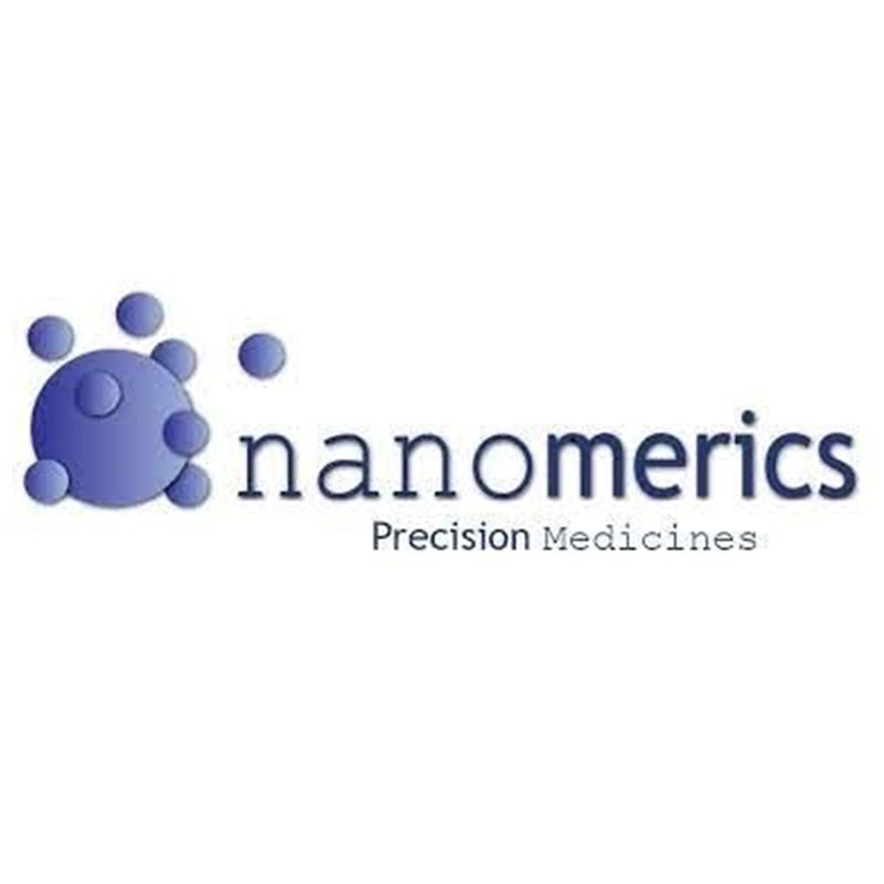 Nanomerics logo