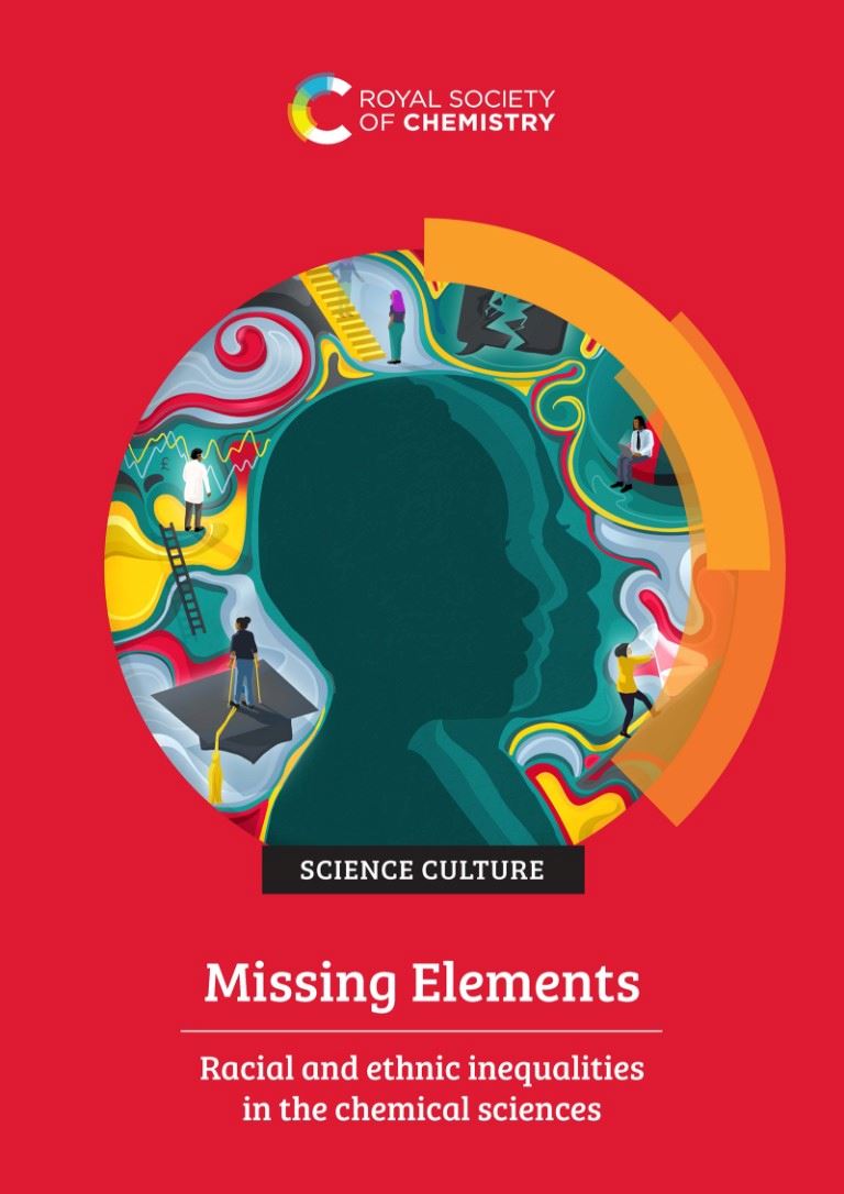 Missing Elements report cover